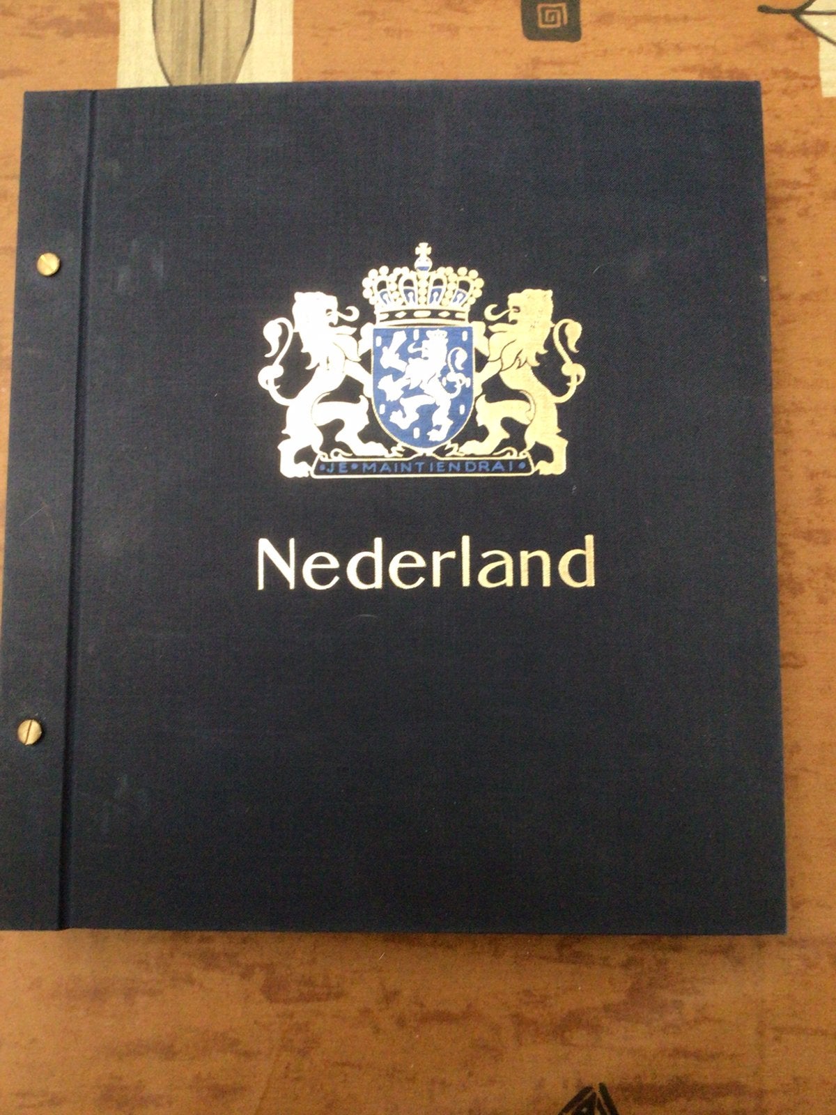 Nederland gestempeld 1987-2001, Ophalen of Verzenden, Nederland