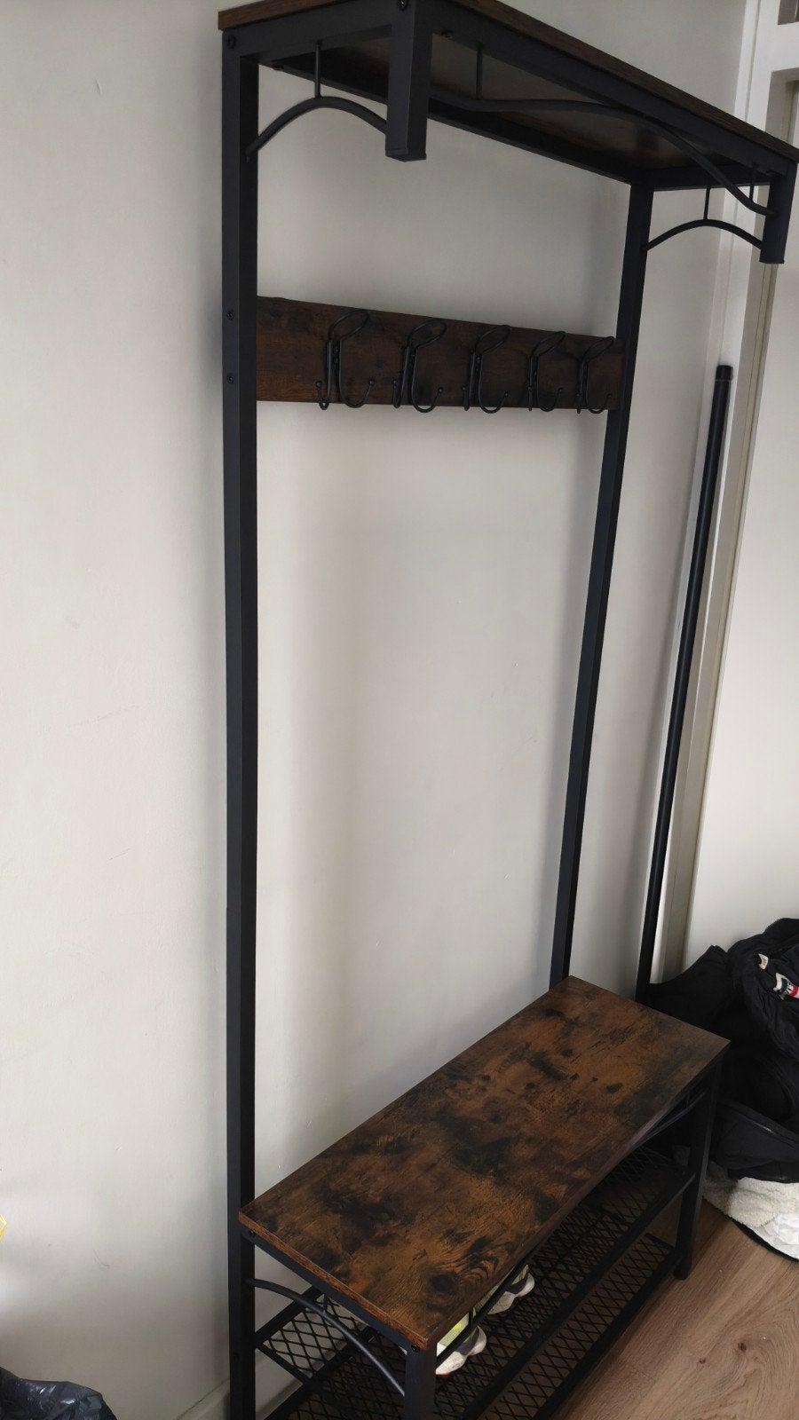 Coat hanger / shoes rack, Huis en Inrichting, Ophalen, Zo goed als nieuw