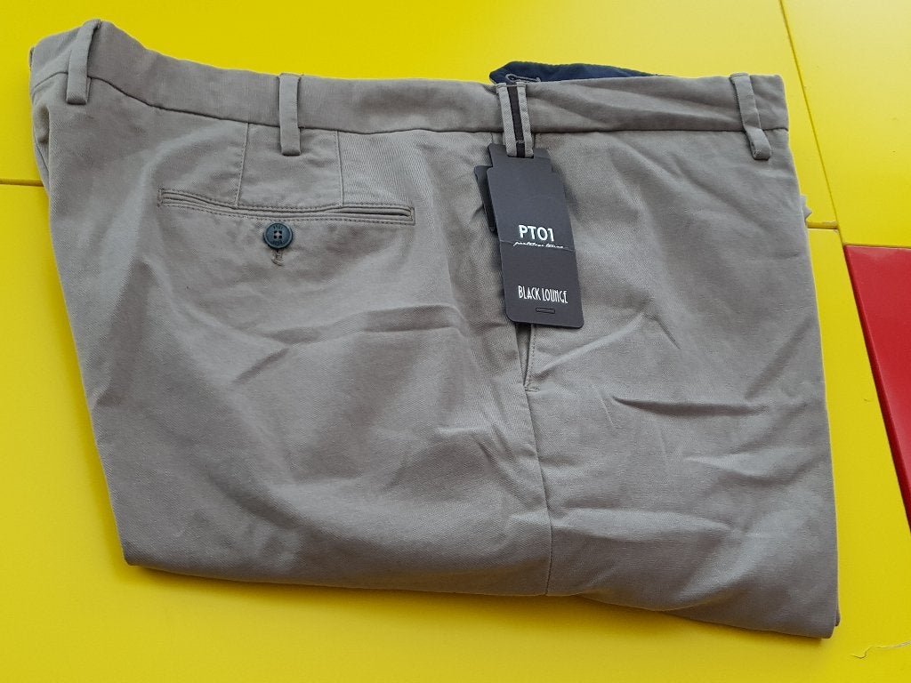 Nieuw PT01Broek met groene kleur maat 58, PT01, Ophalen of Verzenden, Groen, Maat 56/58 (XL)