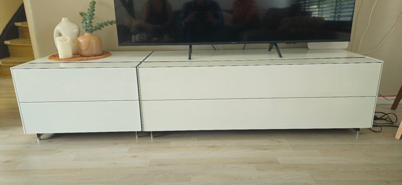 Spectral tv/audio meubel, Huis en Inrichting, Ophalen, Design, 150 tot 200 cm, Zo goed als nieuw
