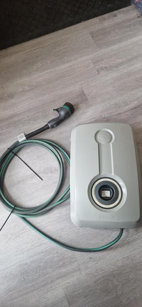 EVbox 11kW Laadpaal homeline type 2 laadkabel, Ophalen of Verzenden