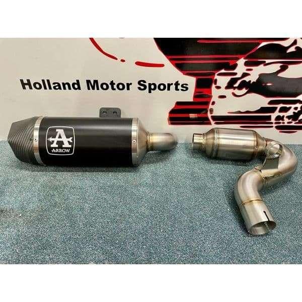BMW F 900 R / XR Arrow uitlaat F900R F900XR, Motoren, Accessoires | Overige, Nieuw, Ophalen of Verzenden