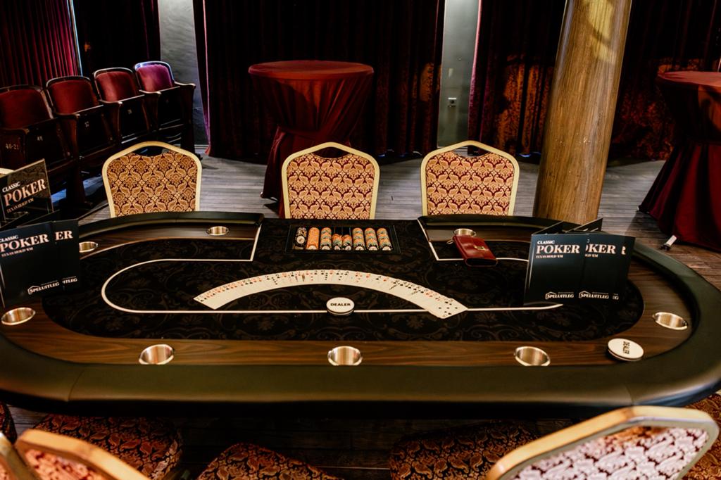 Foto 9 van Casino Op Locatie | Blackjack Roulette Poker