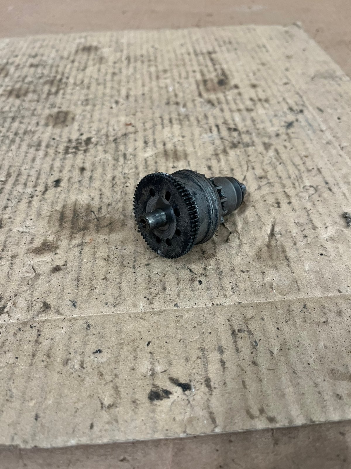 Zip type 1 2 3 fastrider sp98 bendix, Motoren, Ophalen of Verzenden, A, A, A
