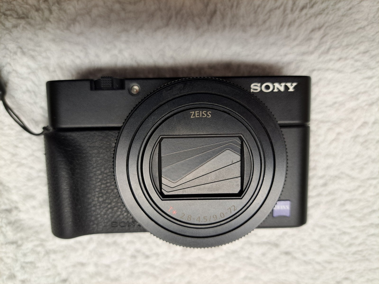 Sony RX100 VI compactcamera met accessoires, Audio, Tv en Foto, Accu, Ophalen of Verzenden, Zo goed als nieuw, Compactcamera