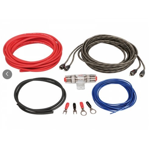 ACV LK 6 Kabelset / Versterker aansluitset 6mm2, Info@optimount.nl, Nieuw, Ophalen of Verzenden, Anholtseweg 48A 7091 HB DINXPERLO