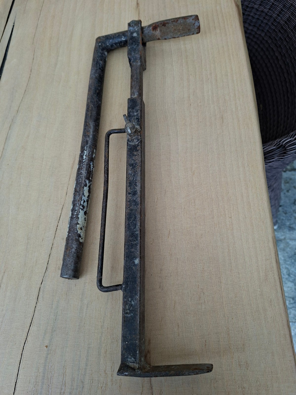 steenklem, Doe-het-zelf en Verbouw, Ophalen