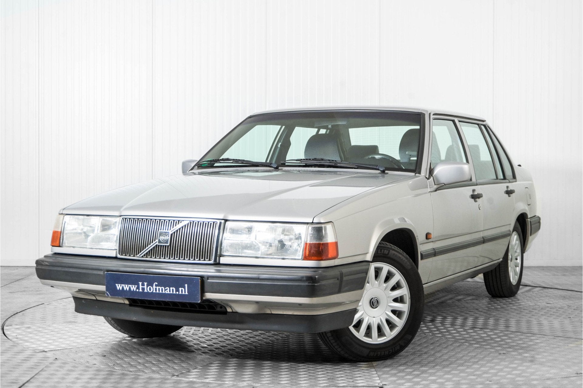 Volvo 940 2.3 g3 lpg cruise airco, 2e eigenaar (bj 1996), Auto's, Euro 2, Gebruikt, 4 cilinders, Stoelverwarming