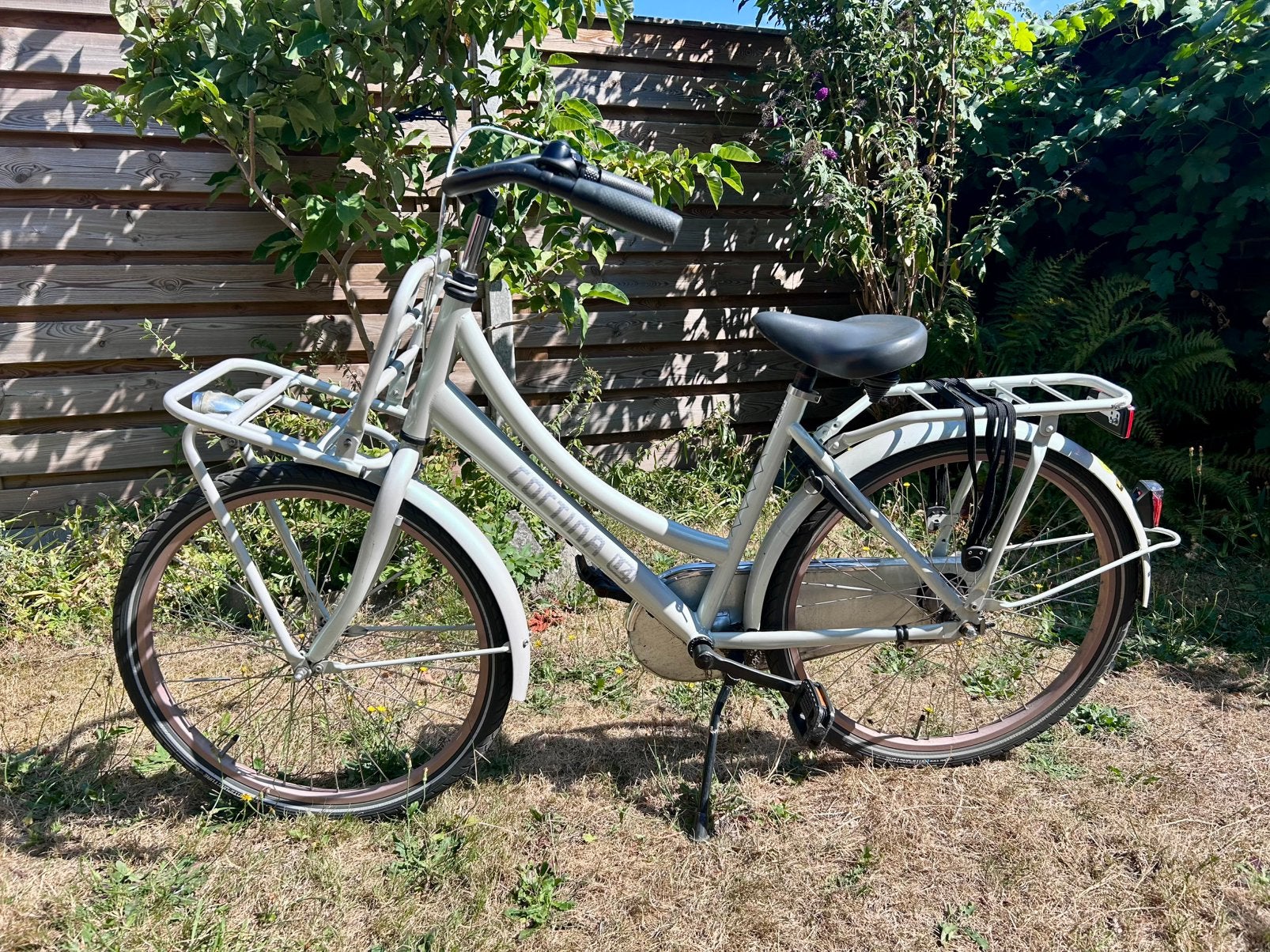 Cortina 24 inch, Ophalen, Terugtraprem, Versnellingen, Gebruikt