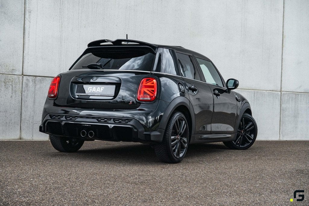 MINI 2.0 Cooper S John Cooper Works | Panodak | Harman Kardo, Auto's, Mini, 1998 cc, Gebruikt, 4 cilinders, Zwart