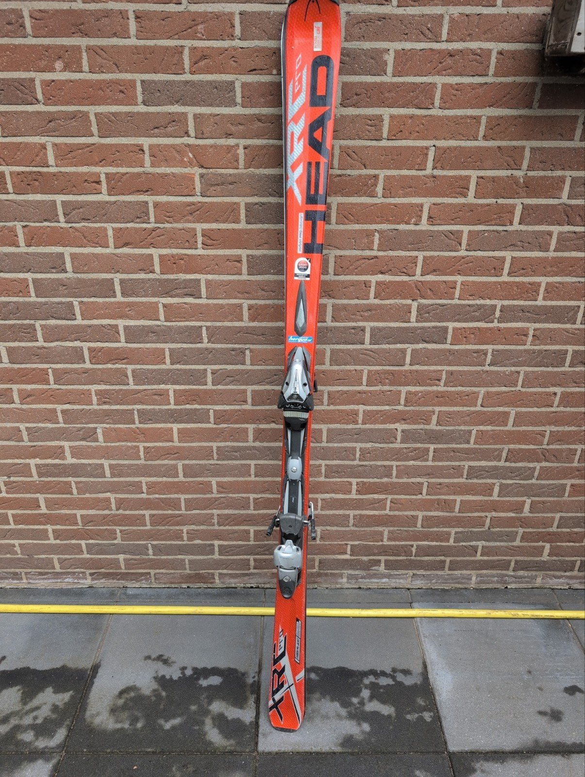 Ski's, Sport en Fitness, Ophalen, Gebruikt, Ski's, Overige merken