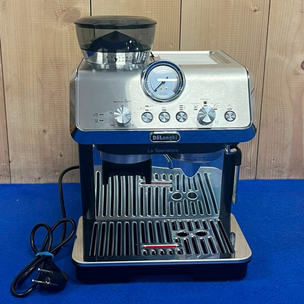 DeLonghi La Specialista Arte EC9155.MB koffiemachine -Nieuw, Witgoed en Apparatuur, Koffiezetapparaten, DeLonghi, Zo goed als nieuw