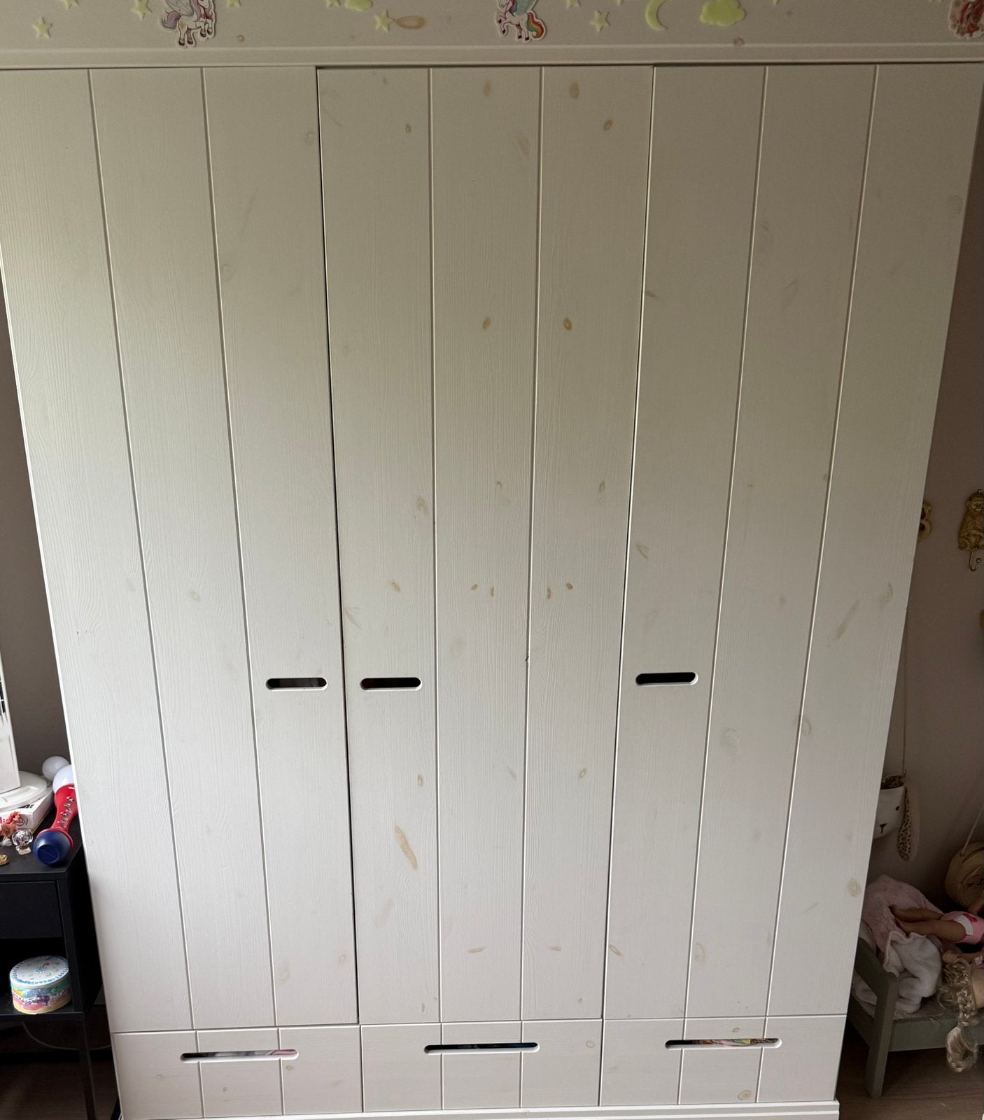 WOOOD  3-deurs met Lade Connect, Ophalen, Zo goed als nieuw, 25 tot 50 cm, 50 tot 100 cm