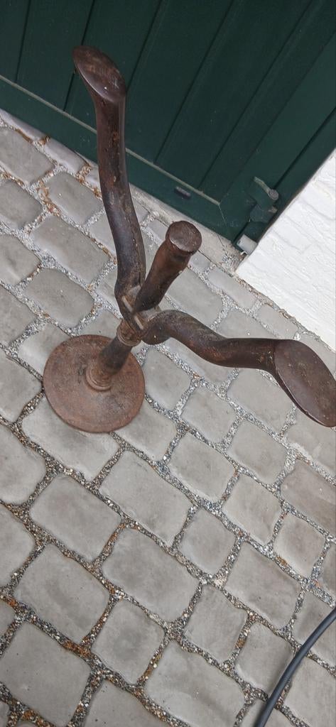 Schoenmakers leest/aambeeld, Antiek en Kunst, Antiek | Gereedschap en Instrumenten, Ophalen