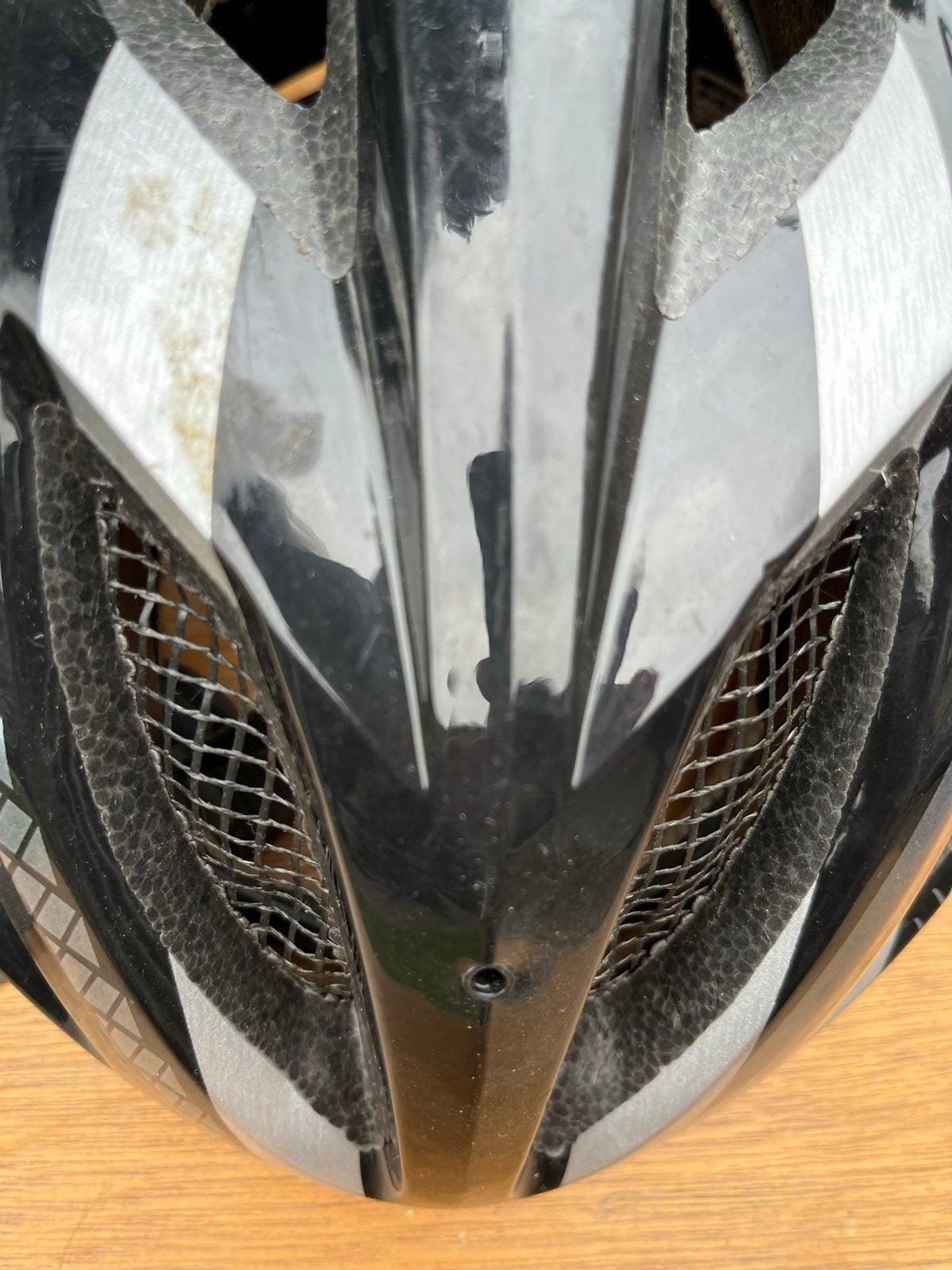 MET Fietshelm met insectengaas, maat 54-61 cm, Ophalen of Verzenden, Overige maten, Heer of Dame