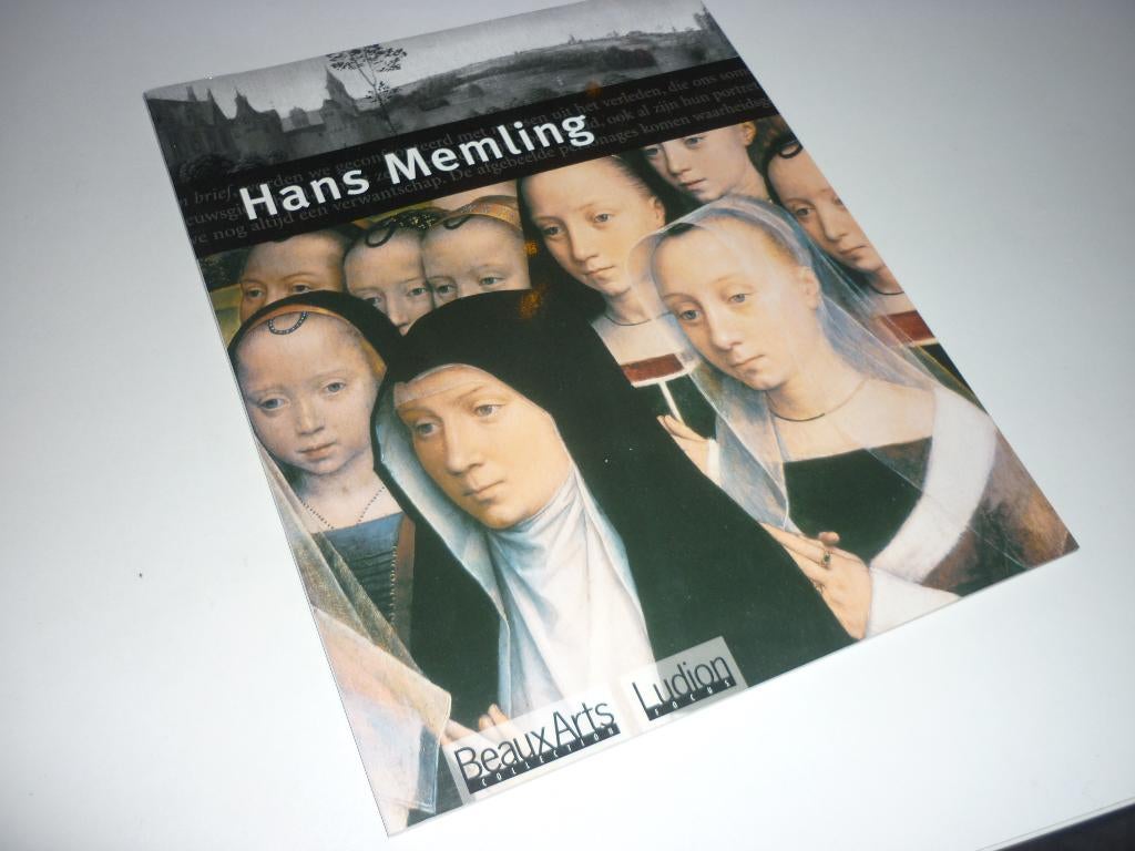 Hans Memling BeauxArts Collection, Ophalen of Verzenden, Zo goed als nieuw