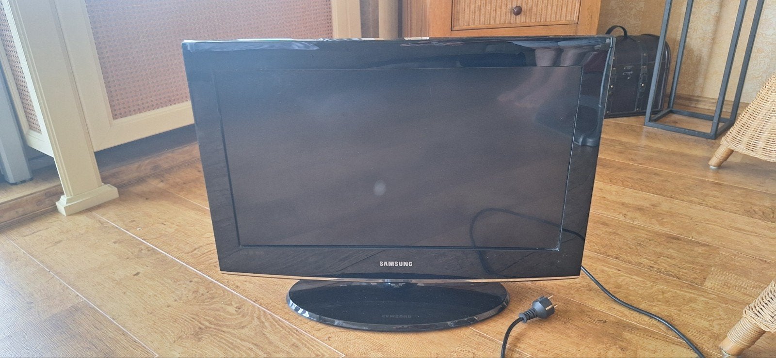 Samsung LE26A457C1D LCD TV, Gebruikt, Ophalen of Verzenden, Samsung, 60 tot 80 cm