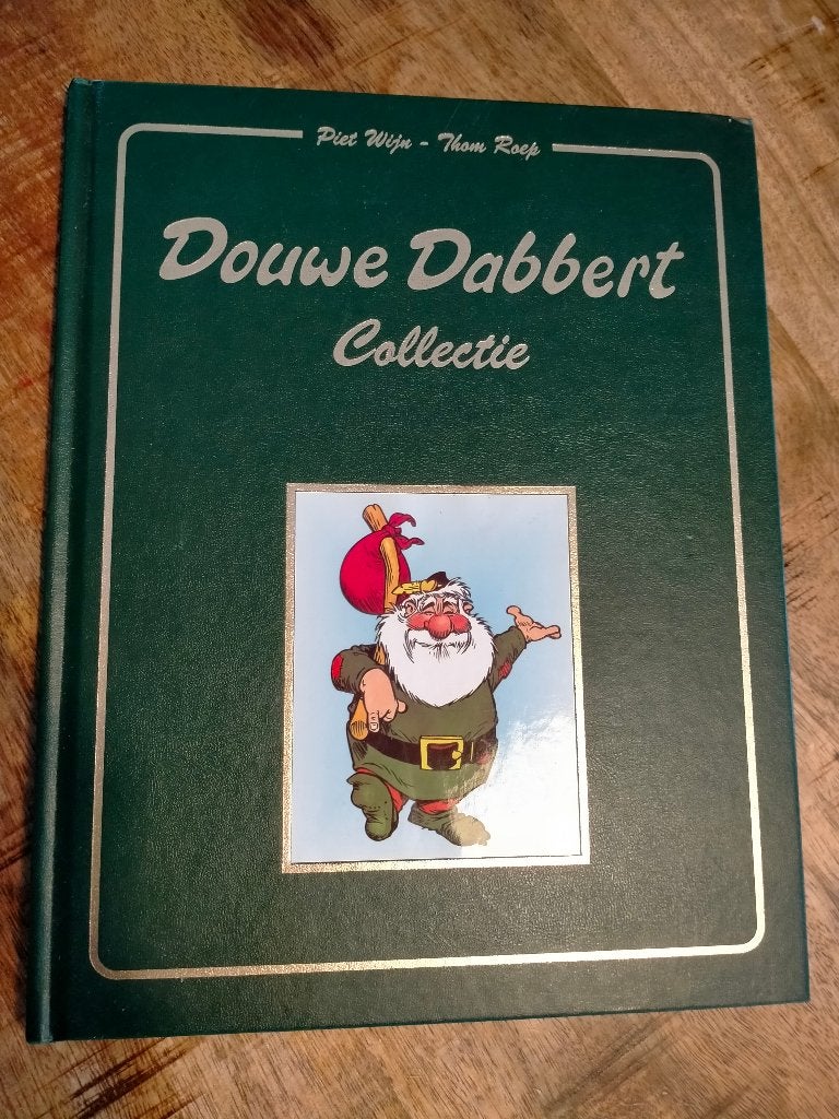 Douwe Dabbert Lecturama de verwende prinses hardcover strip, Eén stripboek, Ophalen of Verzenden, Gelezen