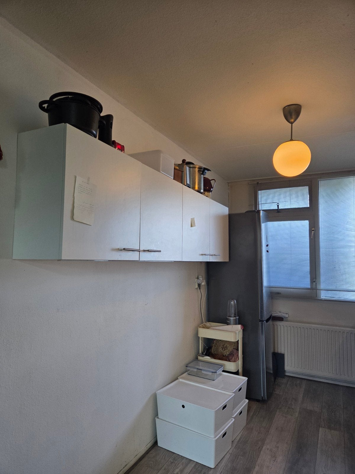 Witte keukenkastjes - Bovenkasten 120x60, Ophalen, 25 tot 50 cm, 50 tot 100 cm, Minder dan 100 cm