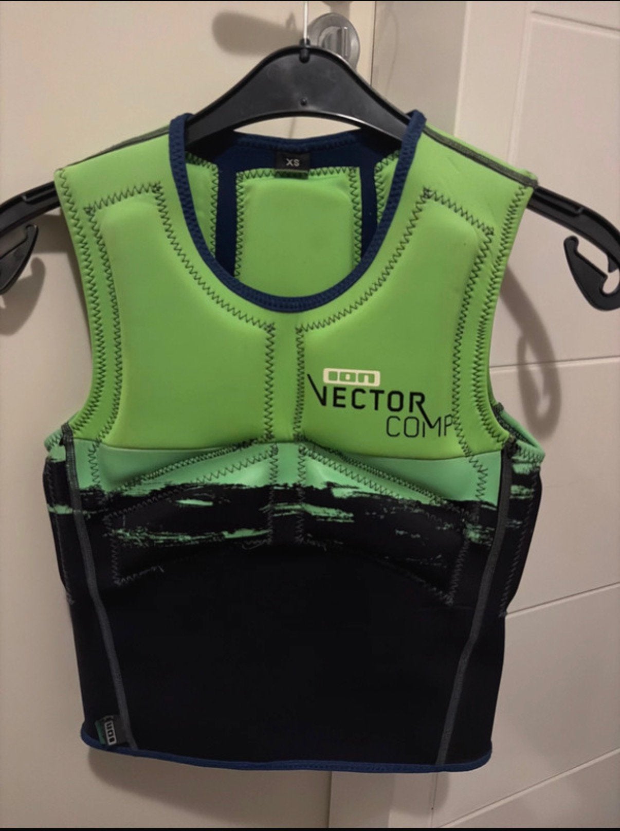impactvest Nepreem maat S merk ION, Watersport en Boten, Ophalen of Verzenden, Zo goed als nieuw, Overige typen