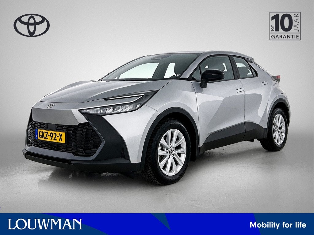 Toyota C-HR 1.8 Hybrid 140 Active | Apple Carplay & Android