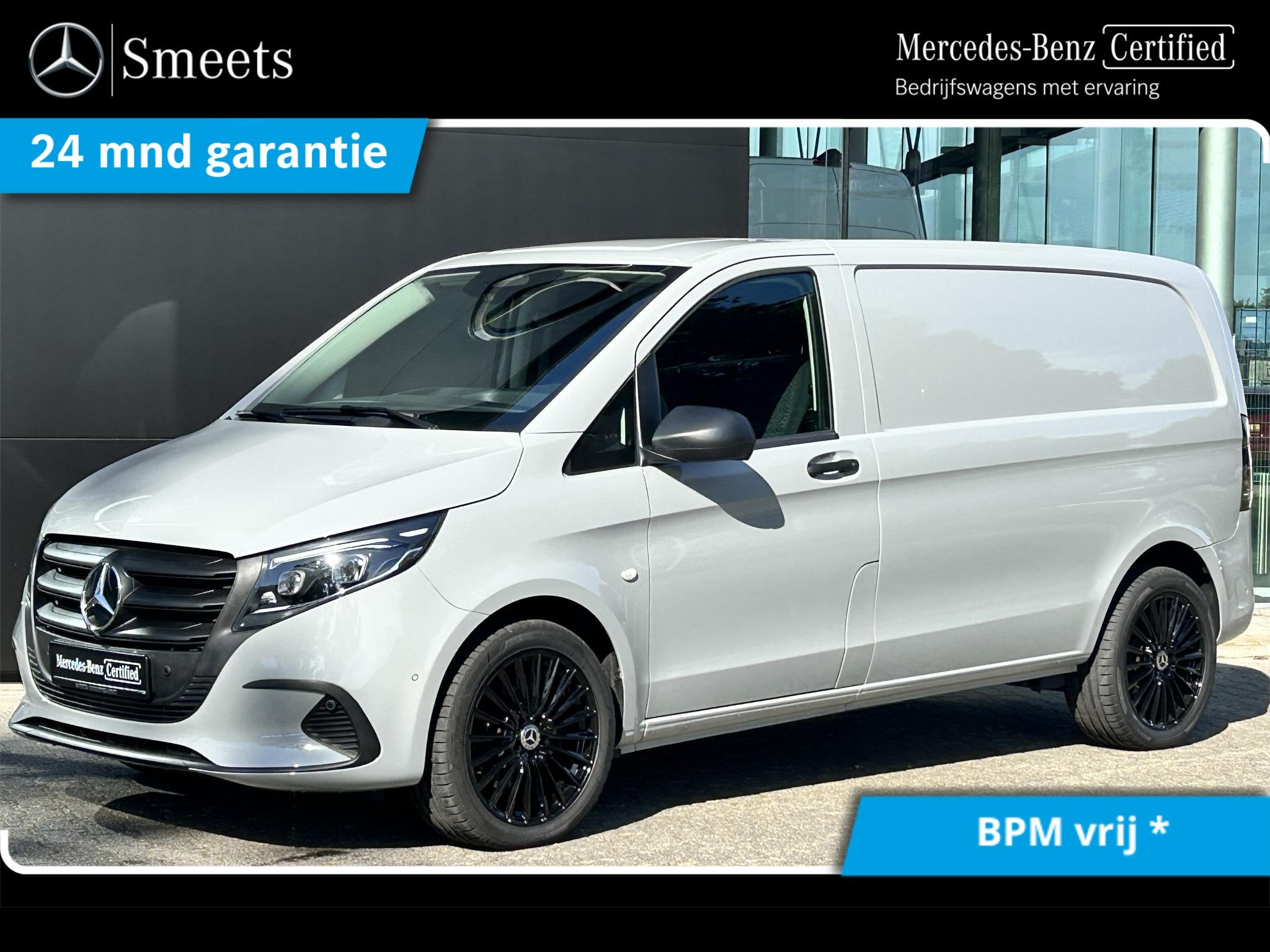 Mercedes-Benz Vito 116 CDI L1 SELECT 18"LM VELGEN, Auto's, Automaat, Gebruikt, Euro 6, 4 cilinders
