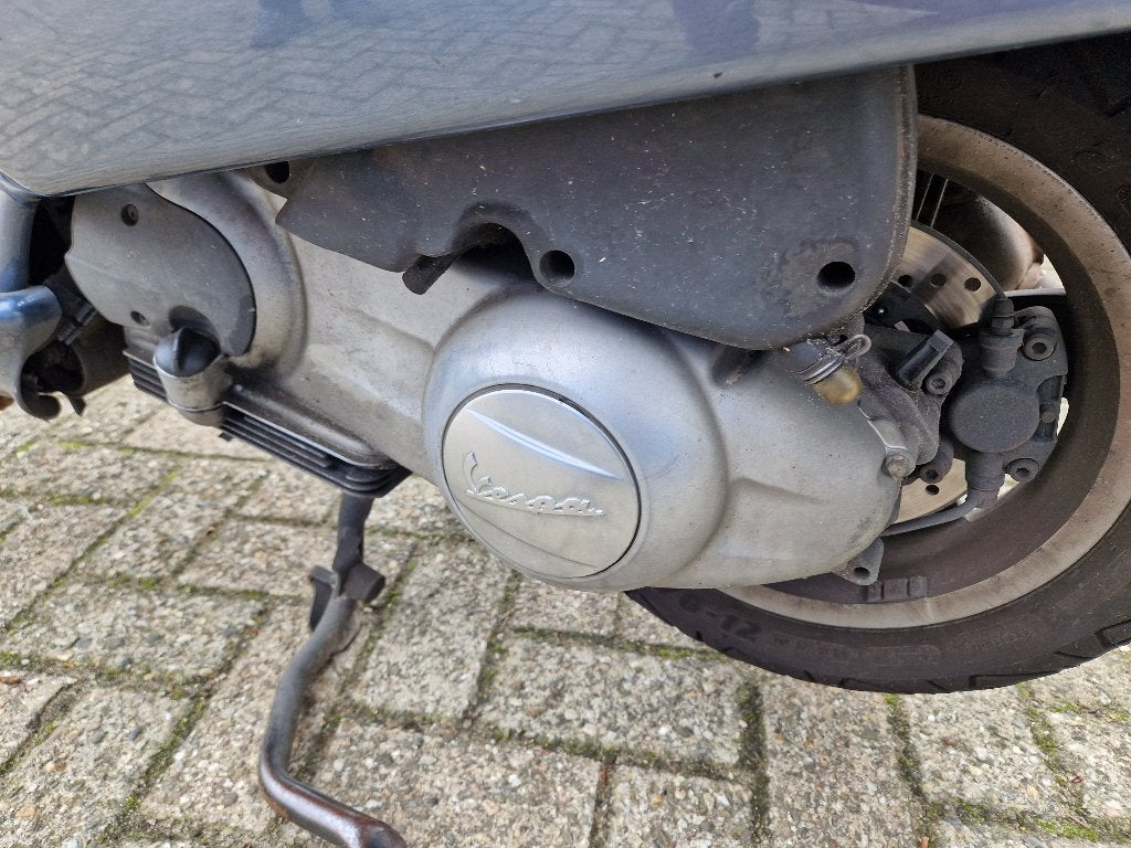 Startmotor 58218R5 Vespa GTS 300 , 250 cc 125 quasar motor, Ophalen, Gebruikt, Blok, Vespa