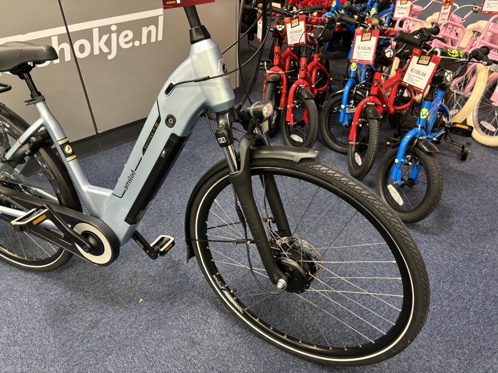 Fietshokje Raaks : Amslod Carlton F-mv s7 NIEUW, Niet ingevuld, Nieuw, Ophalen of Verzenden, 51 tot 55 cm