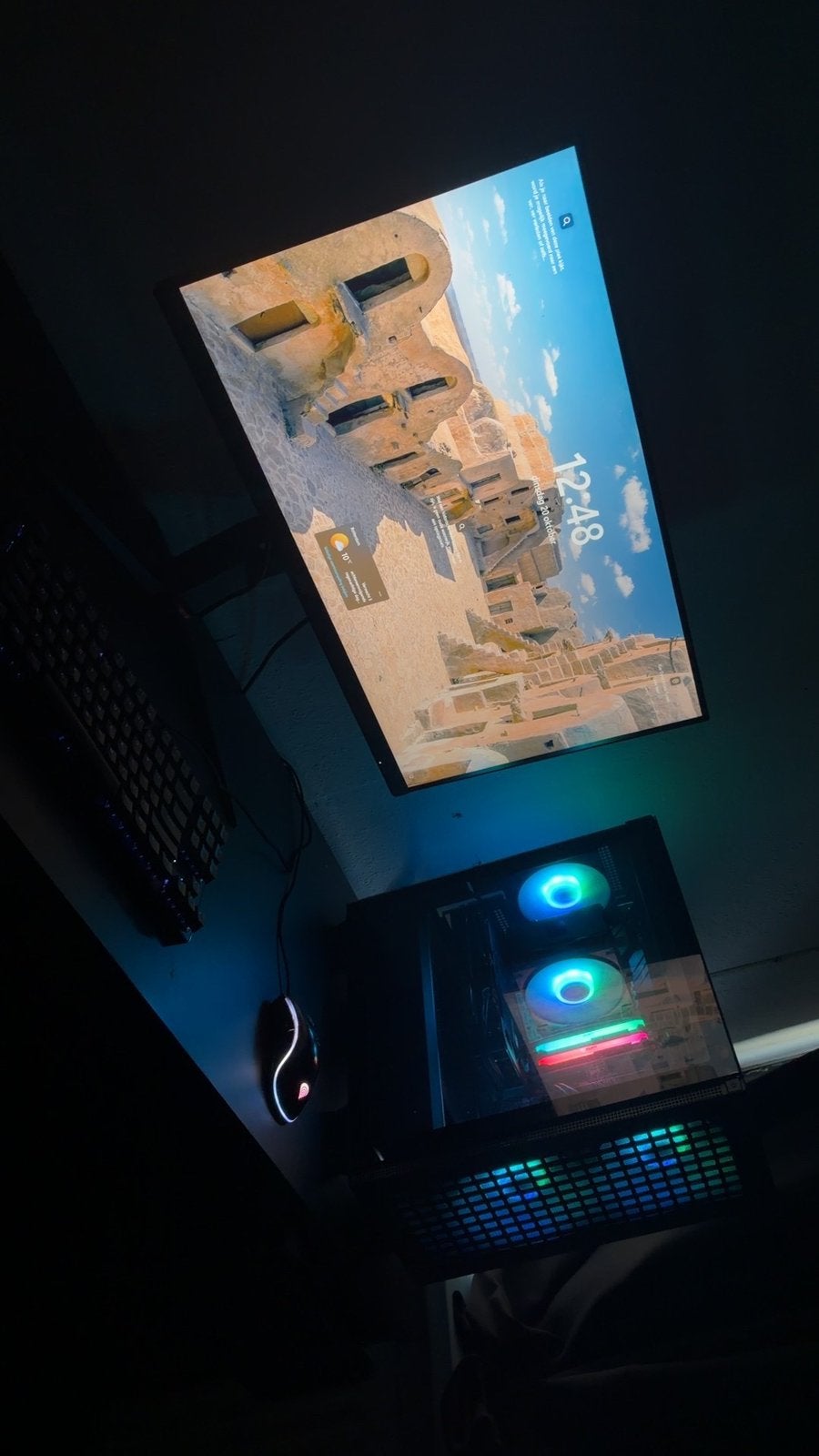 Redux gaming pc, Ophalen, 32 GB, Zo goed als nieuw, Gaming