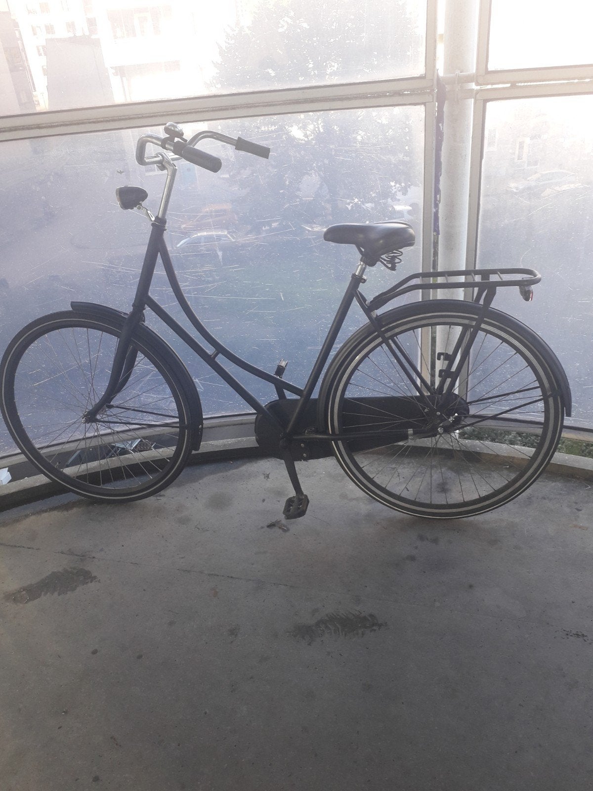Omafiets Te koop!, Ophalen, Gebruikt