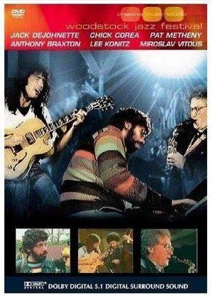 DVD Woodstock Jazz Festival 1981, Alle leeftijden, Verzenden, Nieuw in verpakking
