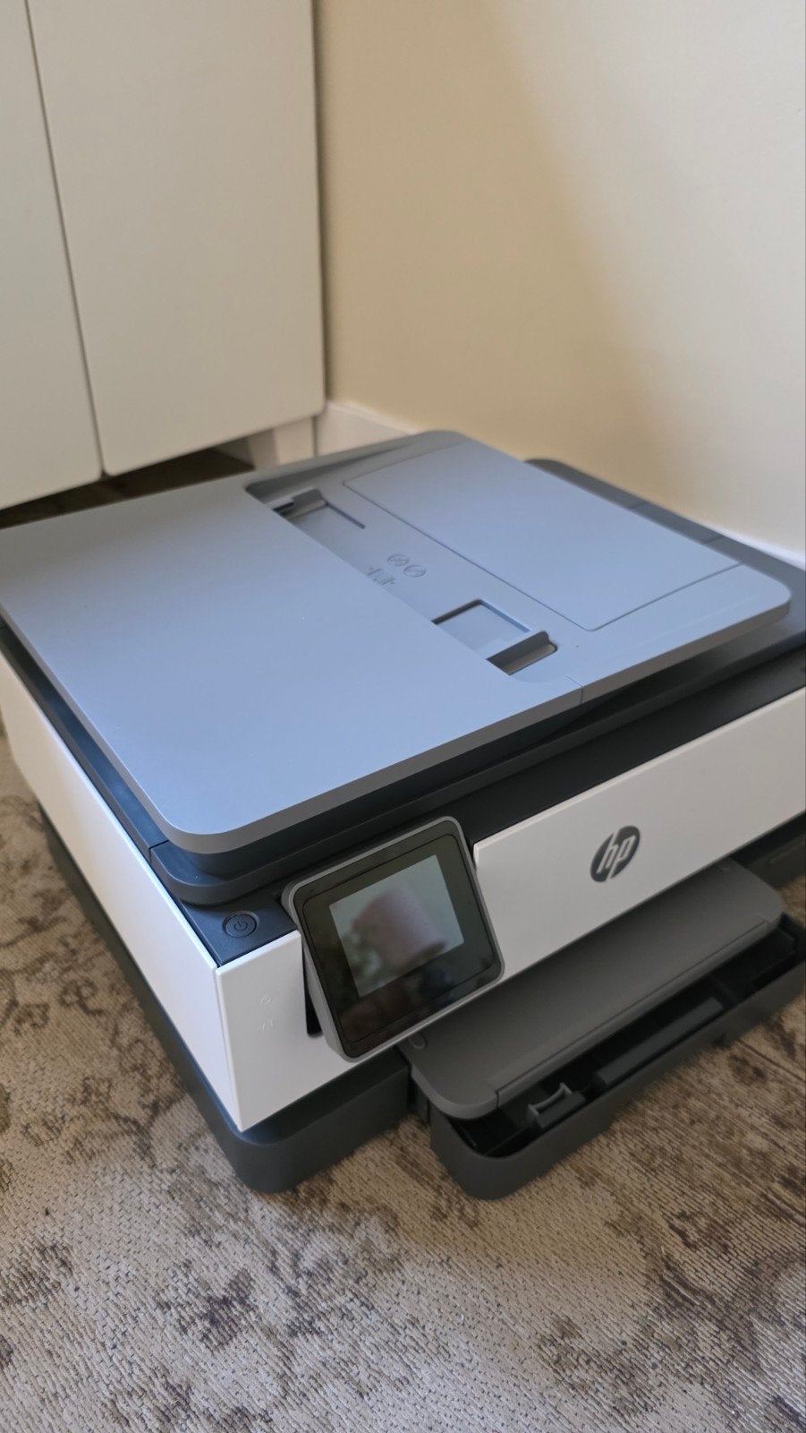 Gloednieuwe HP OfficeJet Pro 8024e All-in-One printer, Kleur printen, Inkjetprinter, All-in-one, Ophalen of Verzenden