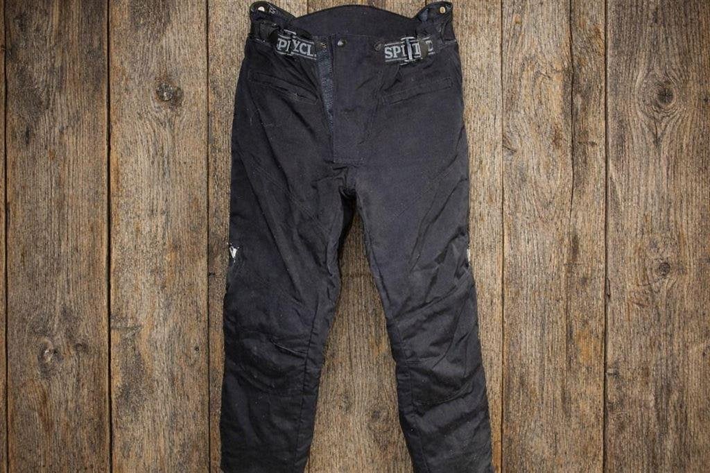 Motorbroek - Cycle Spirit - Maat M -, Motoren, Kleding | Motorkleding, Ophalen of Verzenden, Tweedehands, Broek | textiel