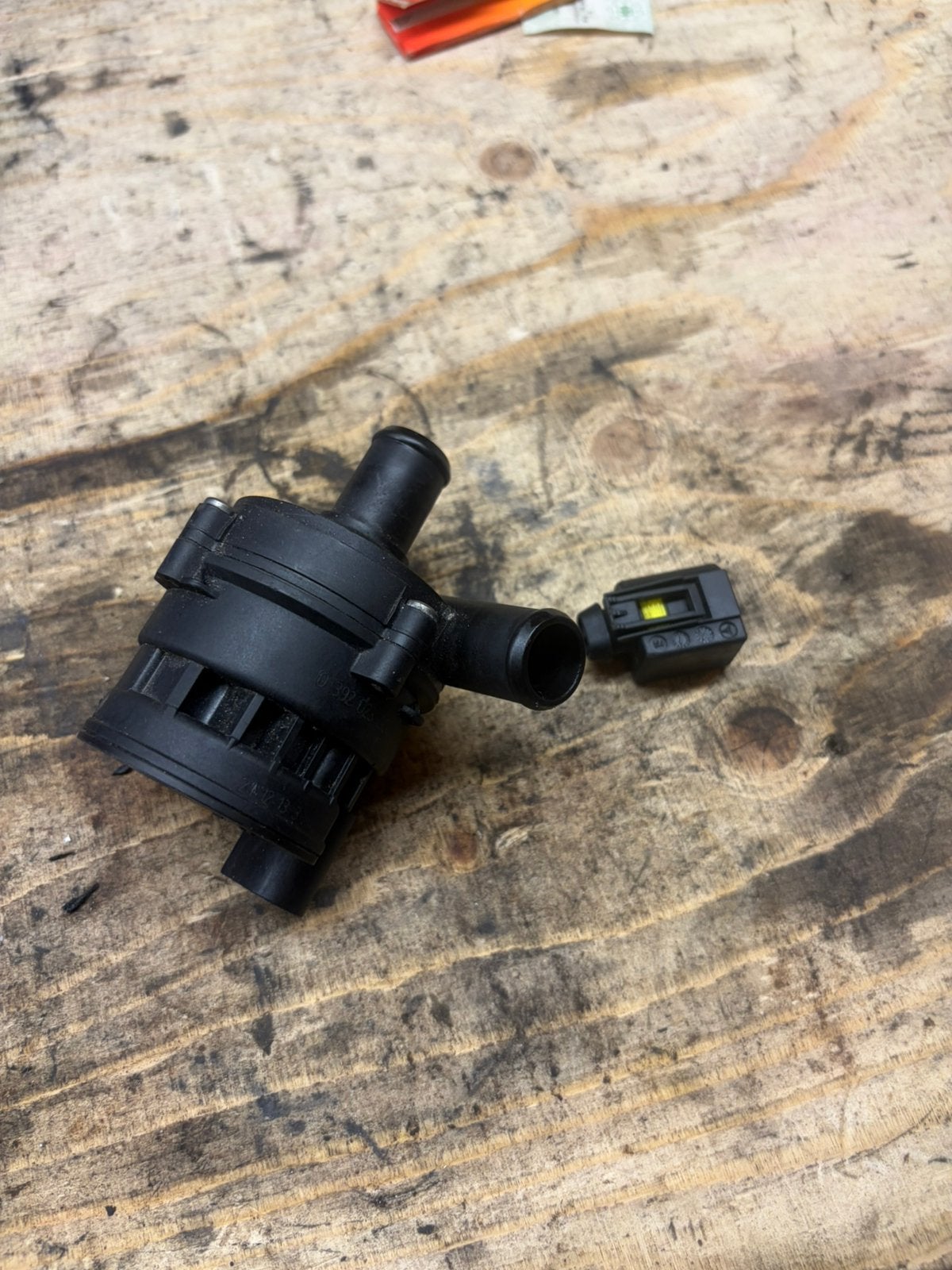 Bosch waterpomp zip sp, Ophalen of Verzenden
