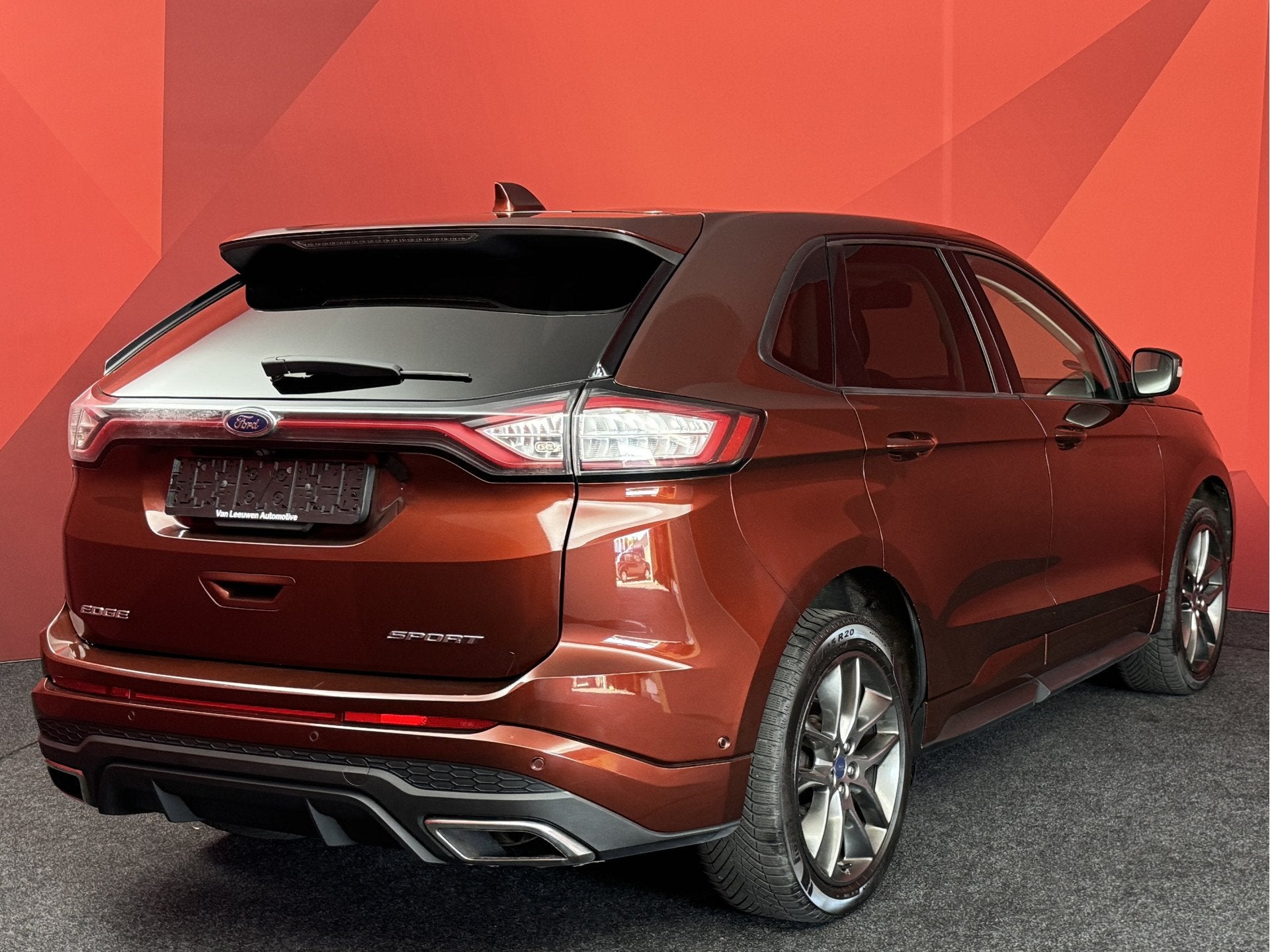 Ford Edge