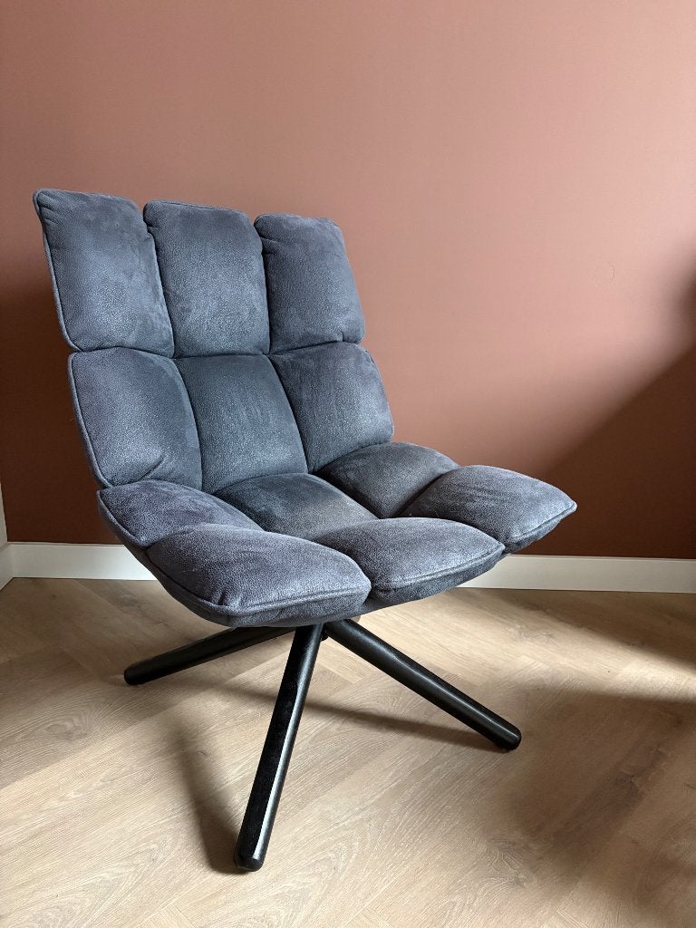Fauteuil, Huis en Inrichting, Ophalen, Gebruikt, 75 tot 100 cm, 50 tot 75 cm