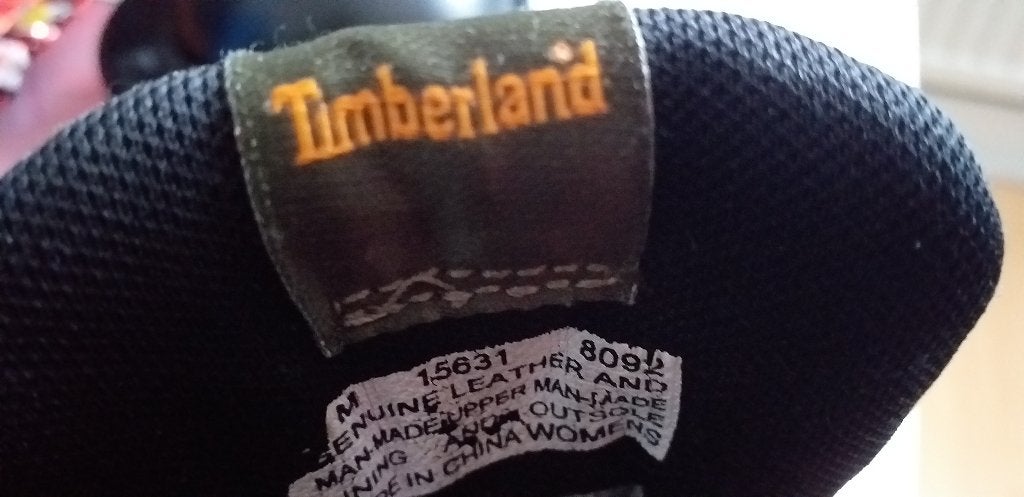 Timberland wandelschoenen maat 37, Ophalen, Zo goed als nieuw, Schoenen