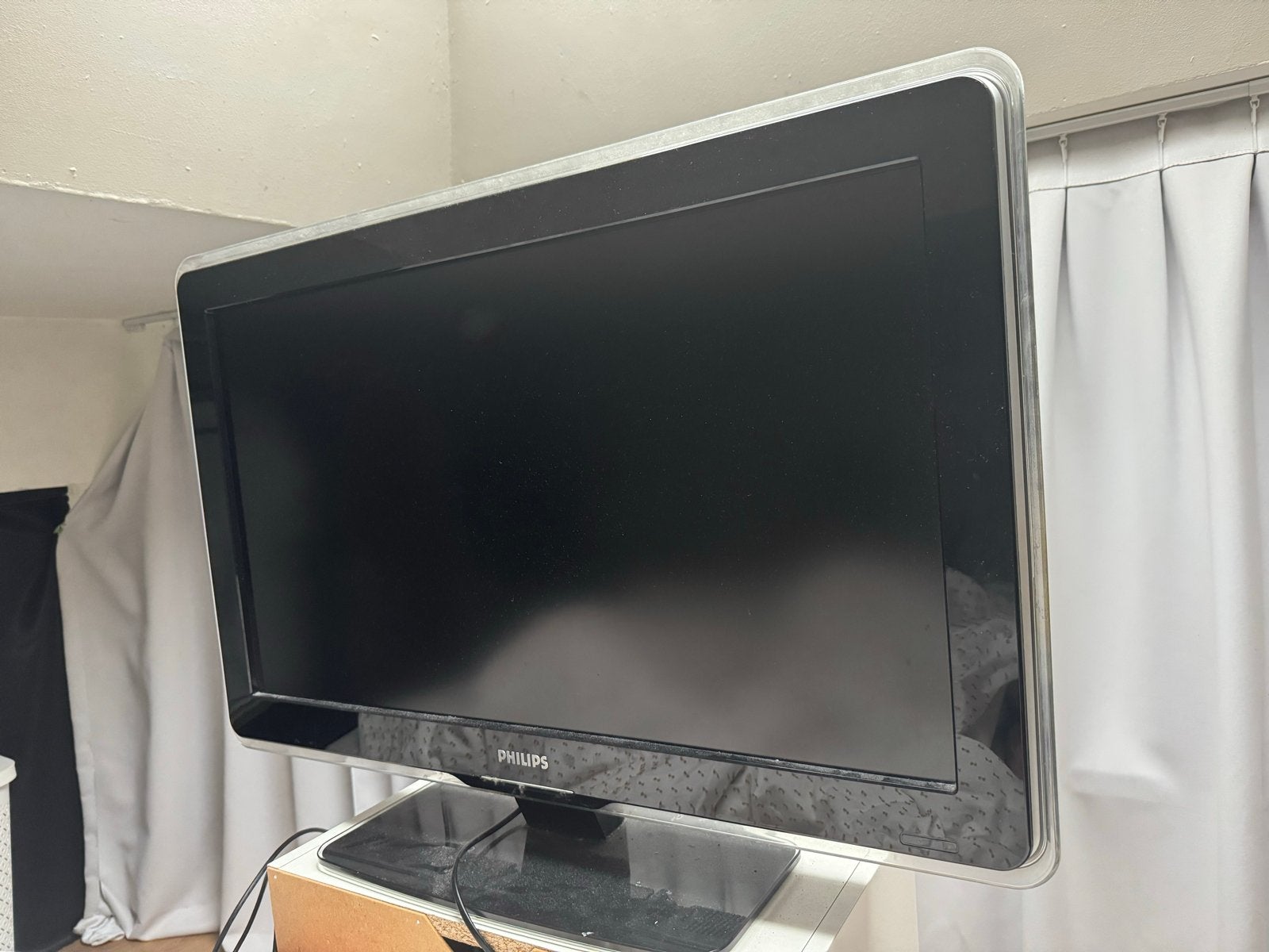 Philips 32PFL7403D/12 LCD TV - Gebruikt, Ophalen, Philips, Gebruikt, 80 tot 100 cm