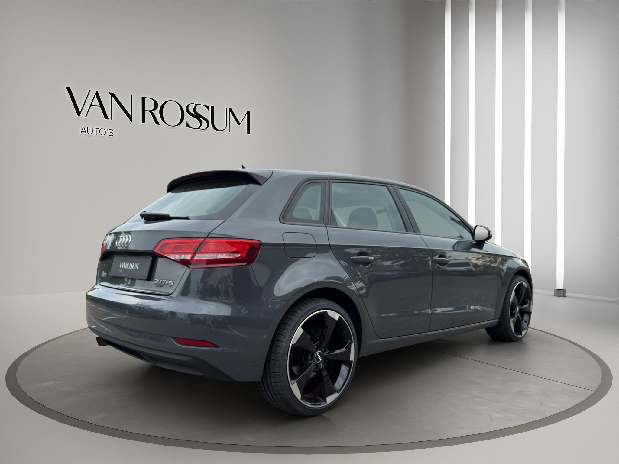 Audi A3 Sportback 30 TFSI | Navi | Parkeersensors V+A | Airc, Voorwielaandrijving, Gebruikt, 1165 kg, 116 pk