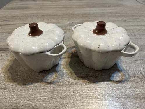 Potjes, Voorraadpot, Ophalen, Nieuw