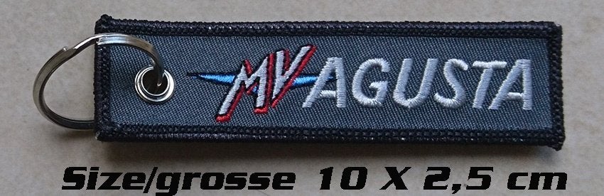 MV AGUSTA Sleutelhanger voor F4 750 1000 Brutale 675 800 F3, Motoren, Verzenden, Nieuw