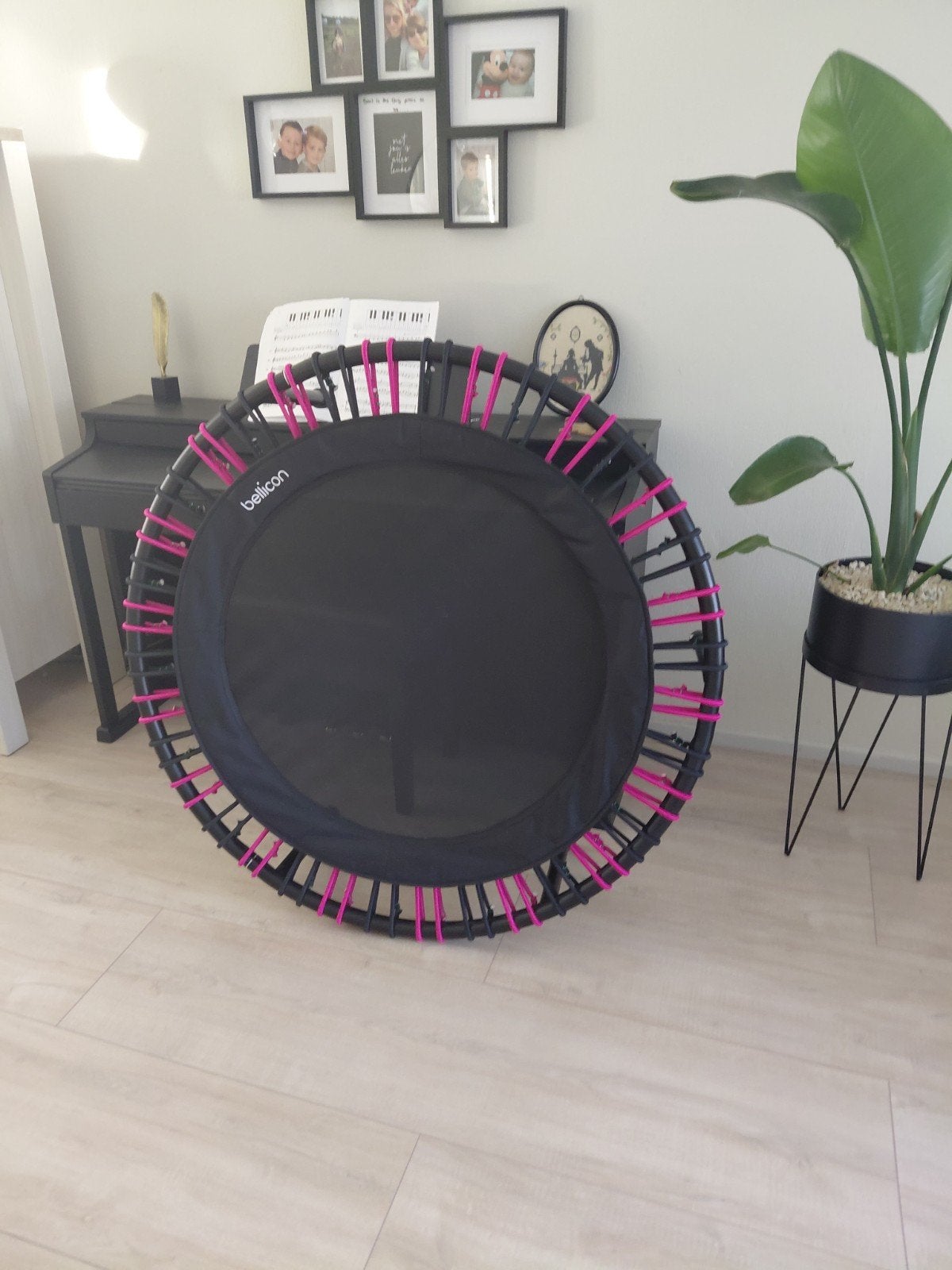 Bellicon fitnesstrampoline 112 cm, Ophalen of Verzenden