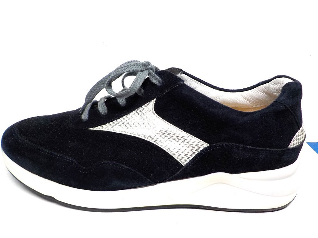 Blauwe sneakers Hassia maat 40 1/2, Service@hassia-shoes.com, Blauw, Joseph-Lorenz-Straße 3 4775 Taufkirchen/Pram Austria, Ophalen of Verzenden