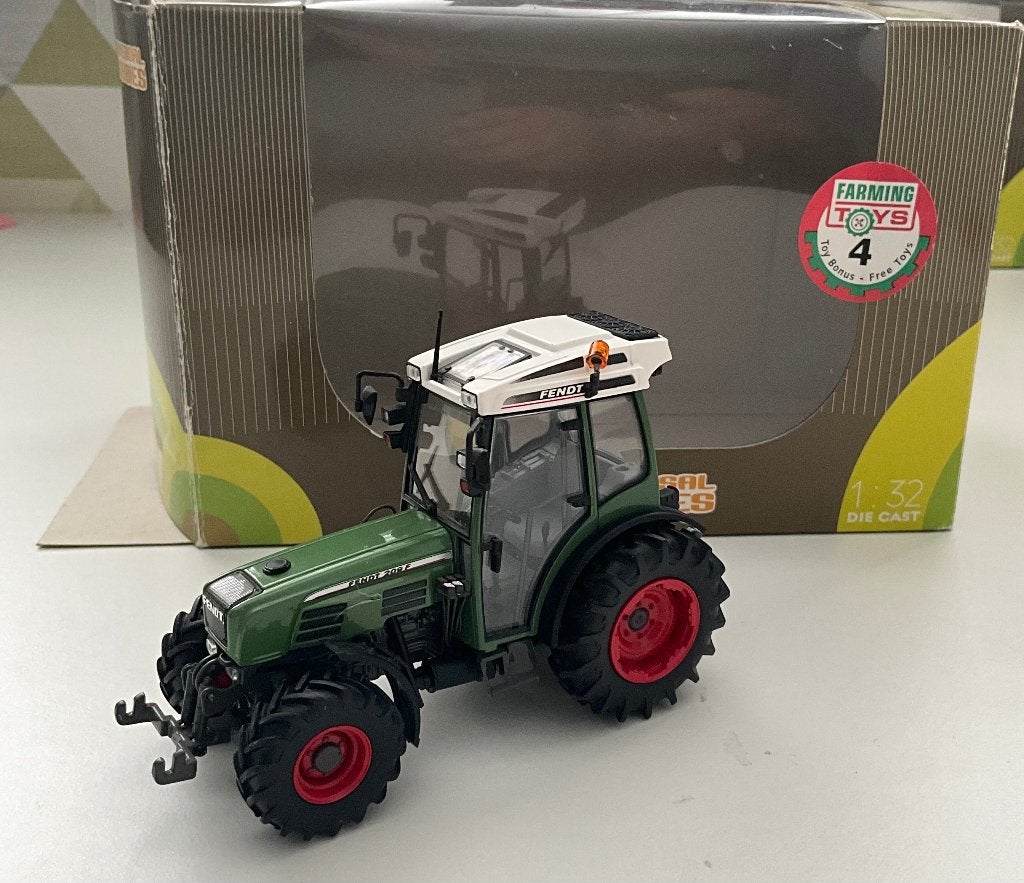 Fendt 209F, Verzenden, Zo goed als nieuw, Tractor of Landbouw, Universal Hobbies