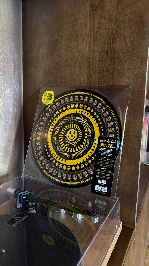 Fatboy Slim – Everybody Loves A Remix - Vinyl, Cd's en Dvd's, Vinyl | Dance en House, Ophalen of Verzenden, EP, 12 inch, Electro