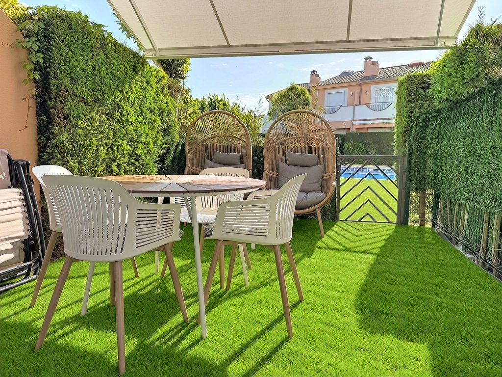 Huizenverhuur in Estartit. Ideaal voor ontspanning en sport., Vakantie, 2 slaapkamers, Afwasmachine, Costa Brava, Overige