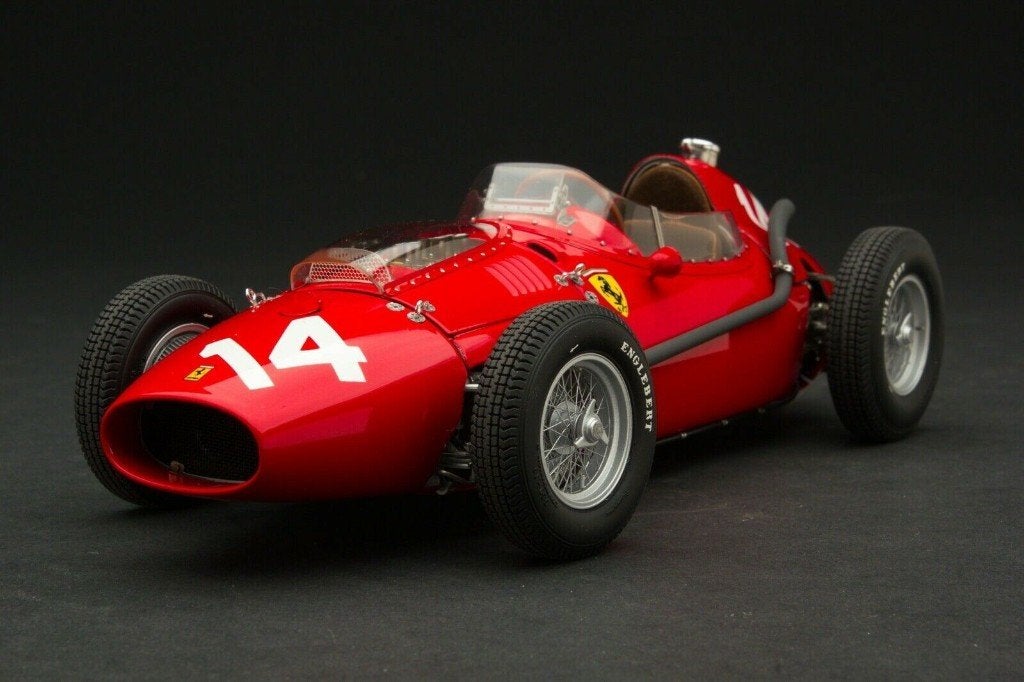 Exoto Ferrari 246 XS  1:18 sold out nieuw in ovp geseald, Hobby en Vrije tijd, Ophalen, Nieuw, Auto, Overige merken