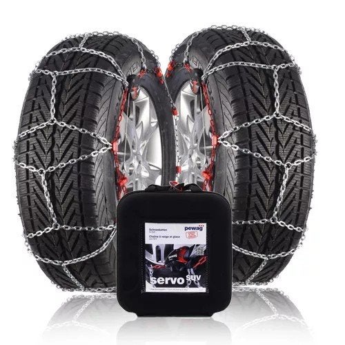GEZOCHT <> Sneeuwketting Pewag Servo SUV Rsv 79, Auto diversen, Sneeuwkettingen, Ophalen of Verzenden