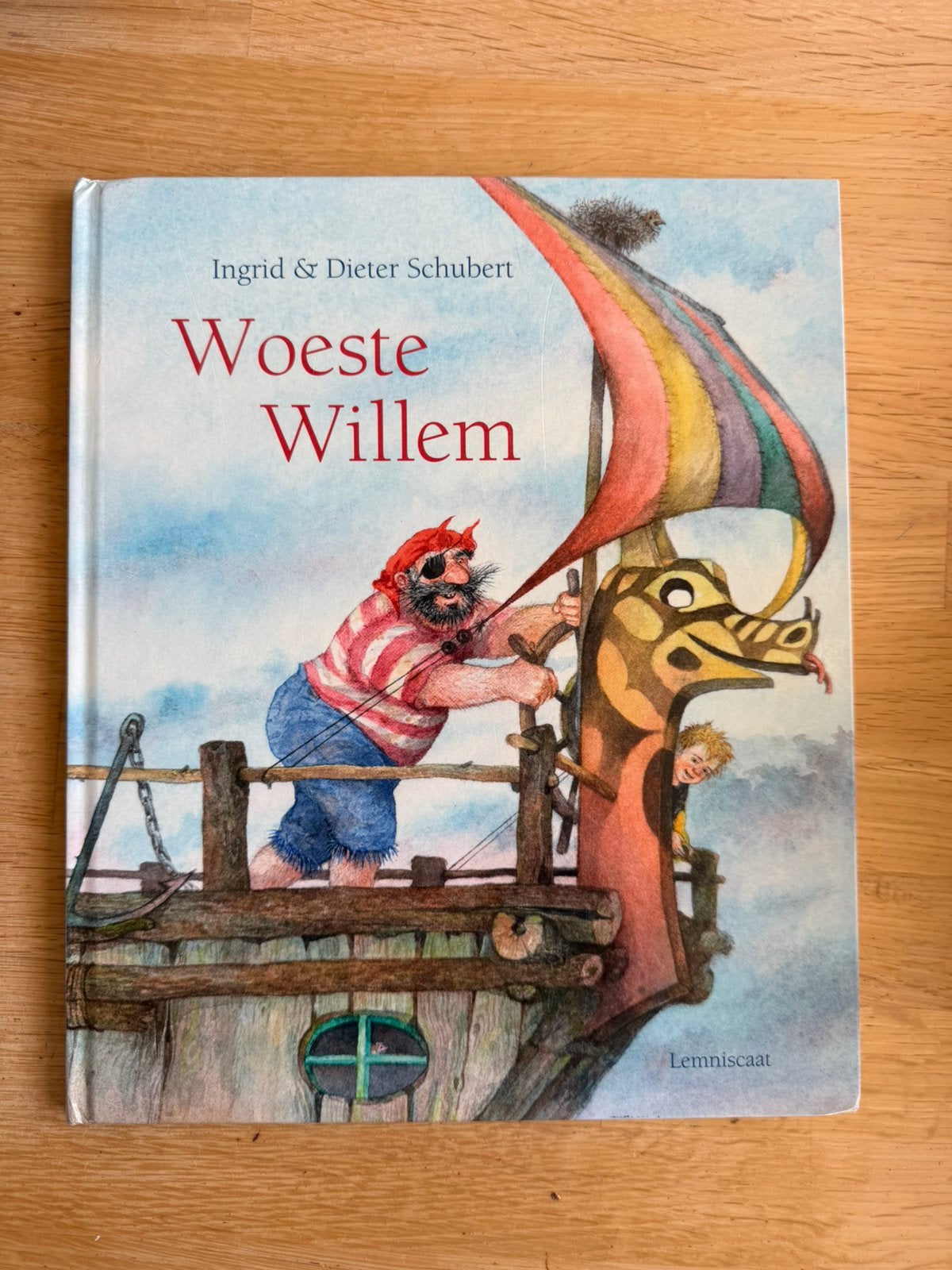 Woeste Willem, Ophalen of Verzenden, Gelezen