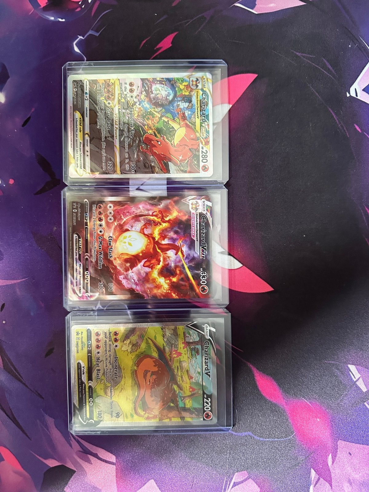 Exclusieve promo’s S&S Charizard UPC, Hobby en Vrije tijd, Verzamelkaartspellen | Magic the Gathering, Ophalen of Verzenden, Zo goed als nieuw